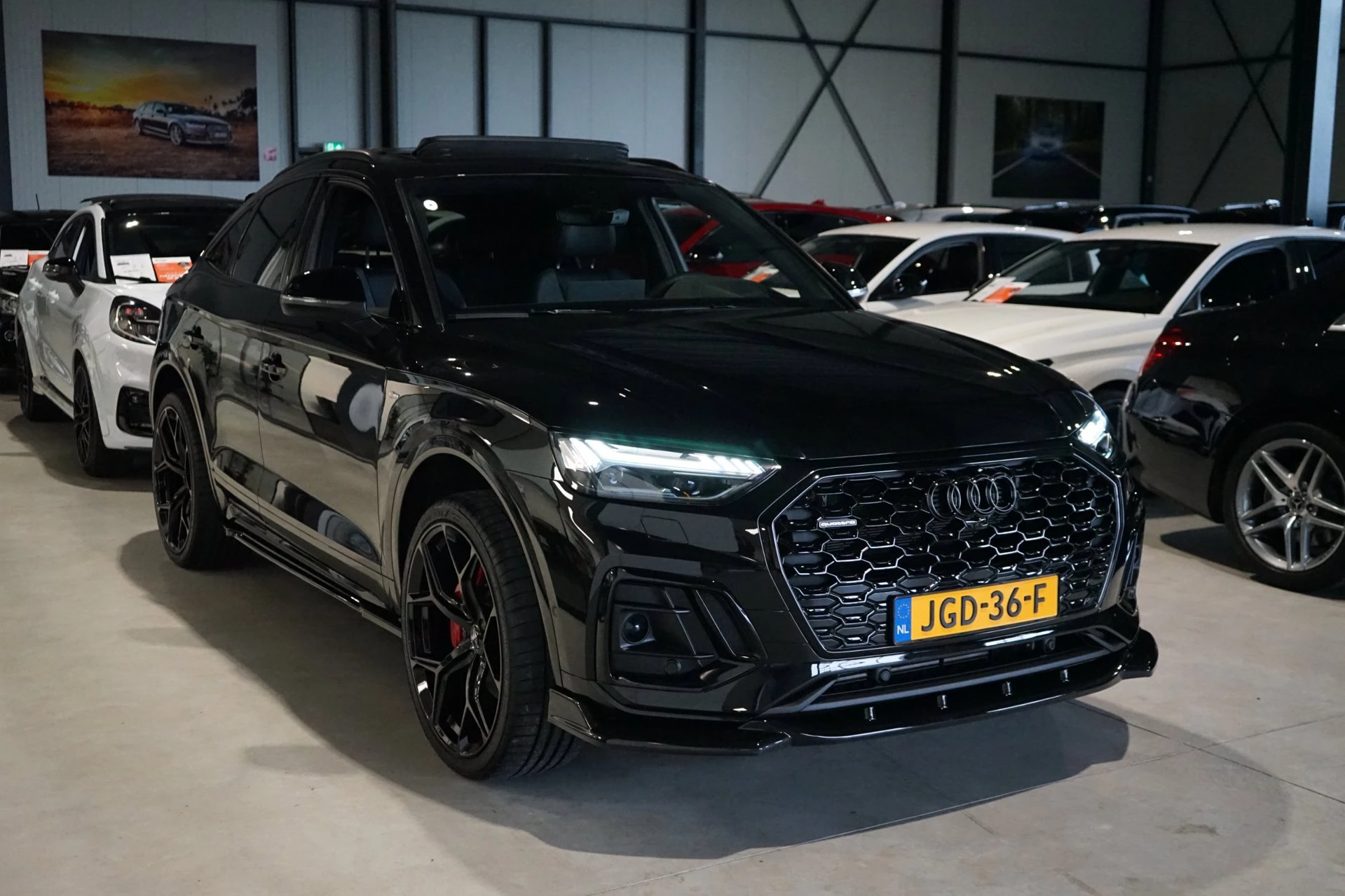 Hoofdafbeelding Audi Q5