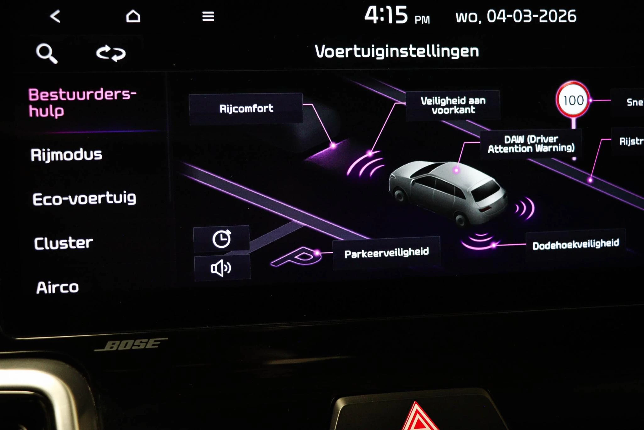 Hoofdafbeelding Kia Sorento