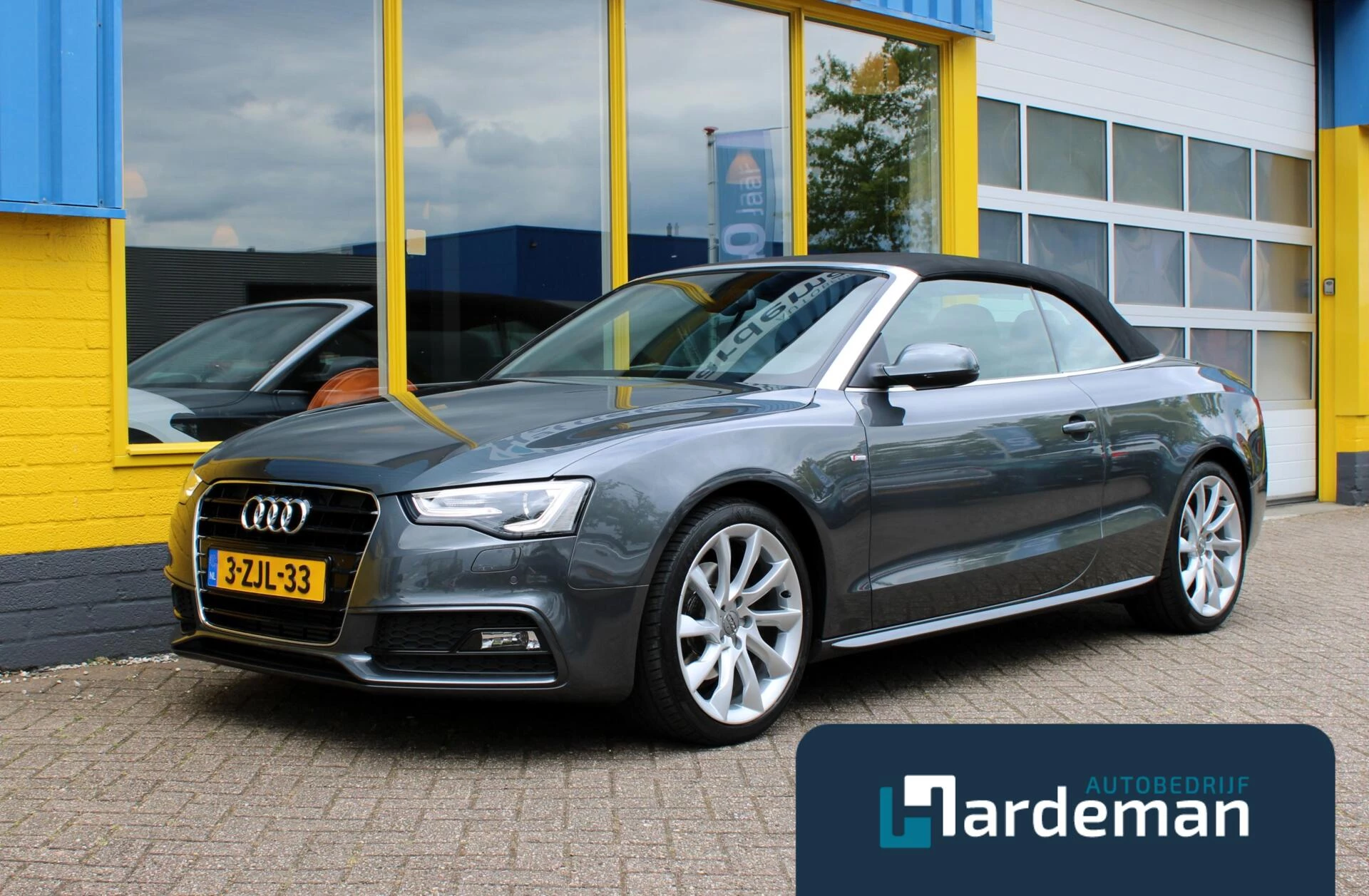 Hoofdafbeelding Audi A5
