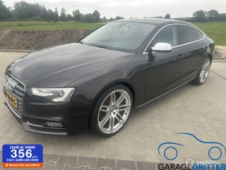 Audi S5 3.0 TFSI S5 quattro Pro Line