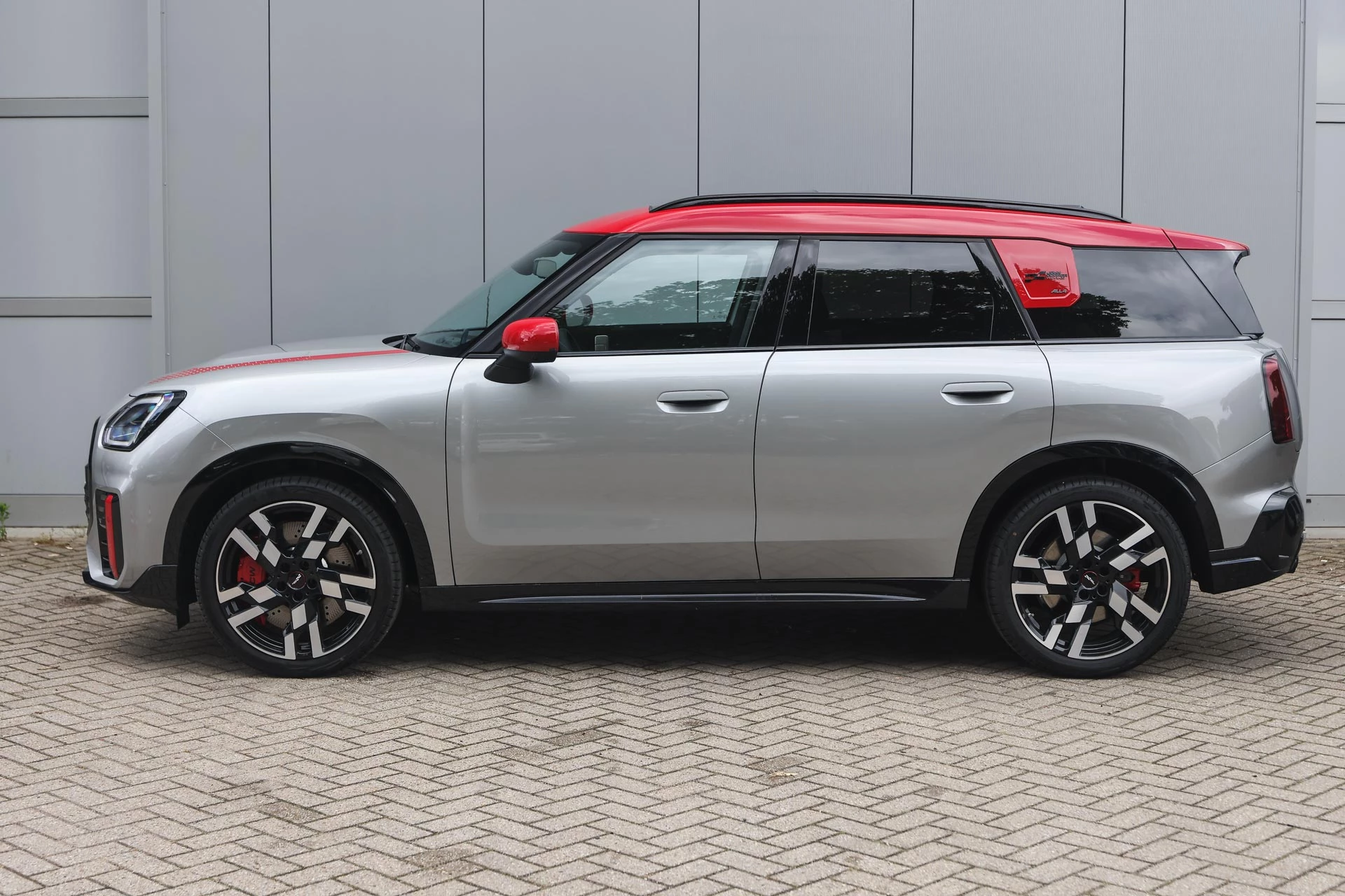 Hoofdafbeelding MINI Countryman