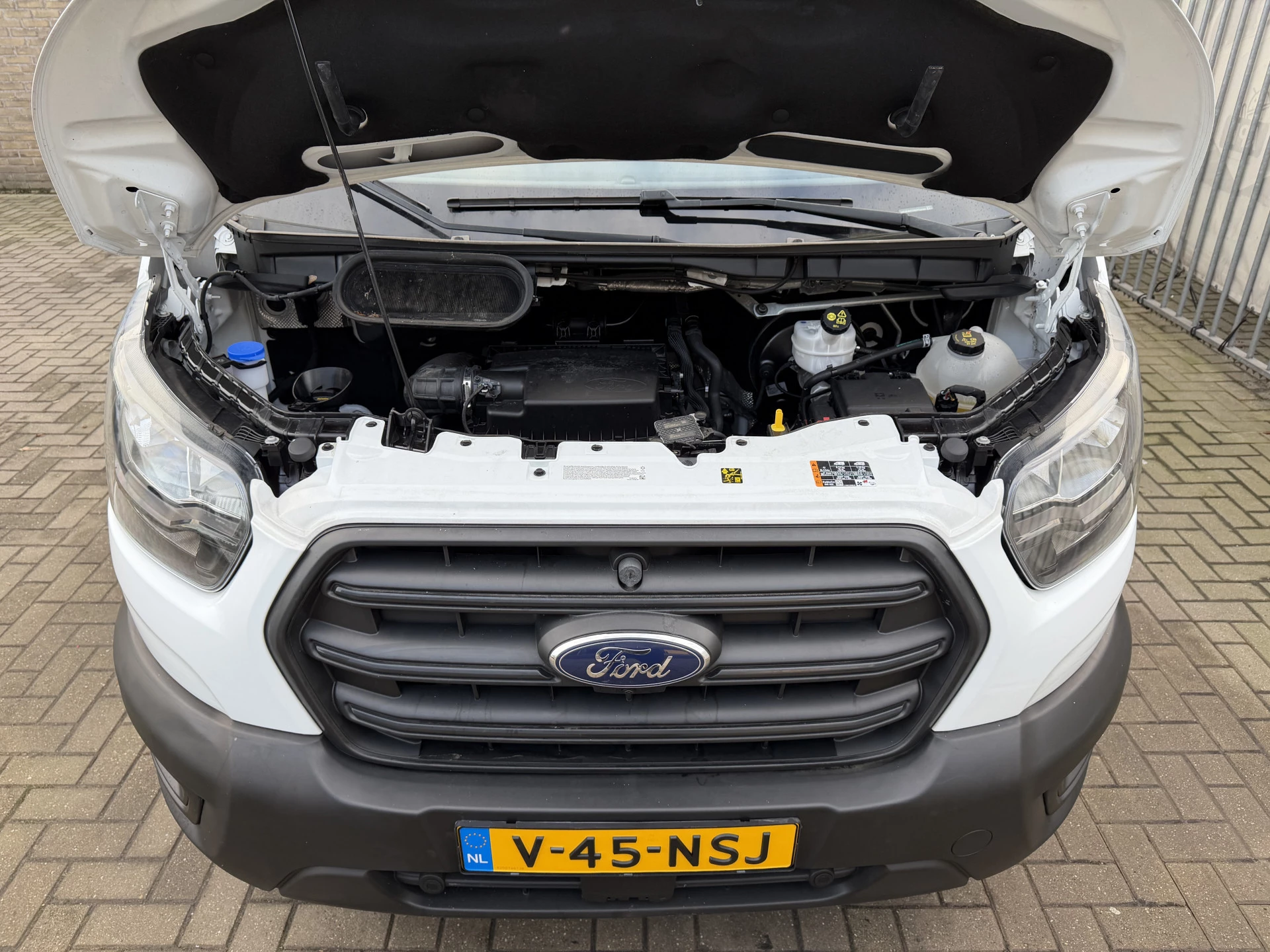 Hoofdafbeelding Ford Transit