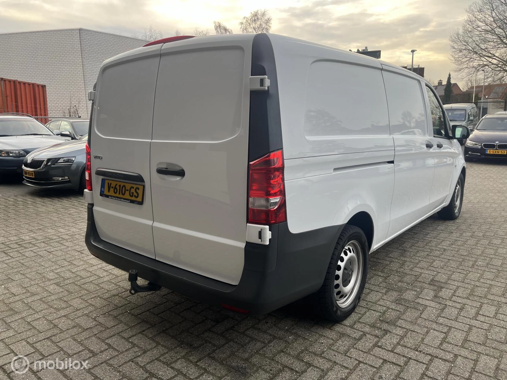 Hoofdafbeelding Mercedes-Benz Vito