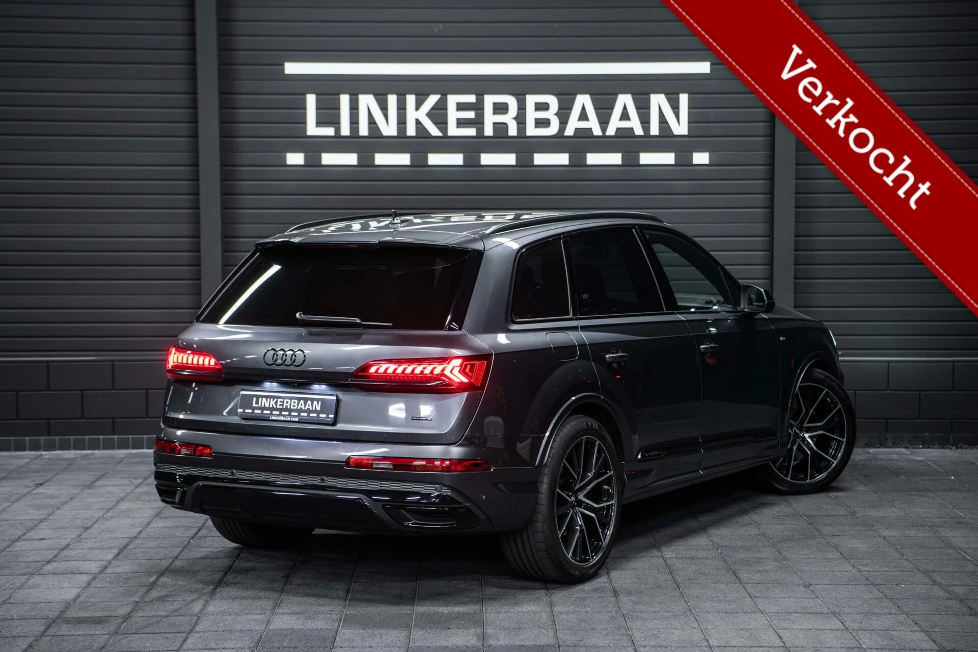 Hoofdafbeelding Audi Q7