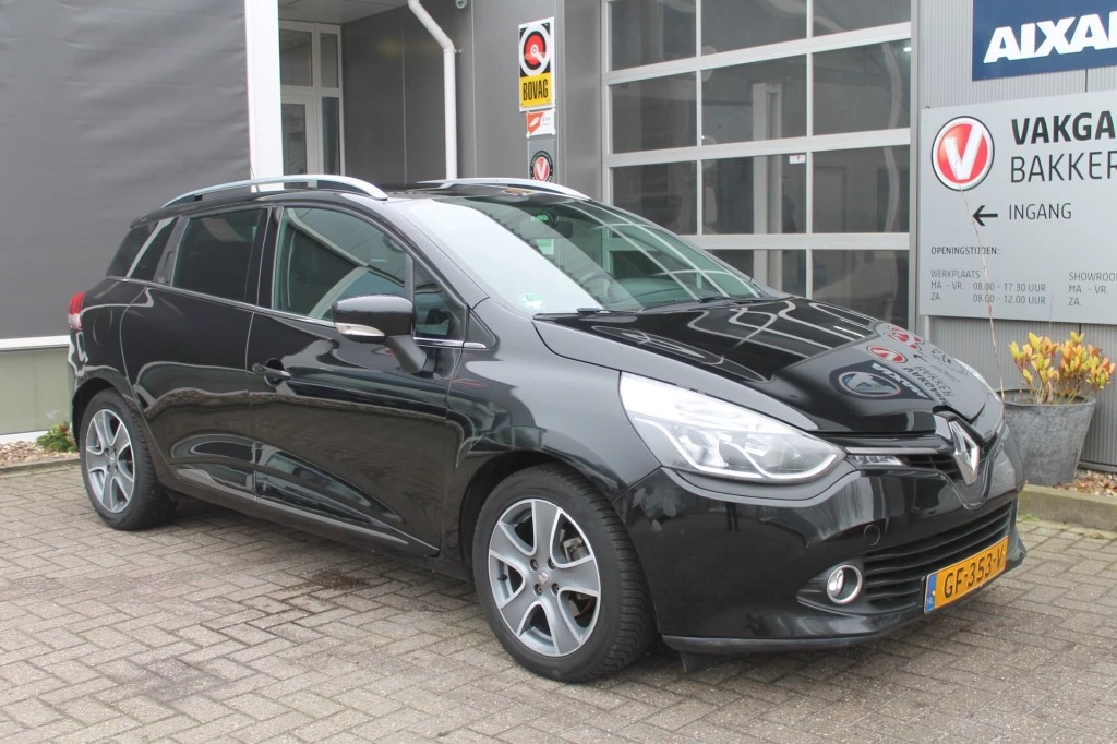 Hoofdafbeelding Renault Clio