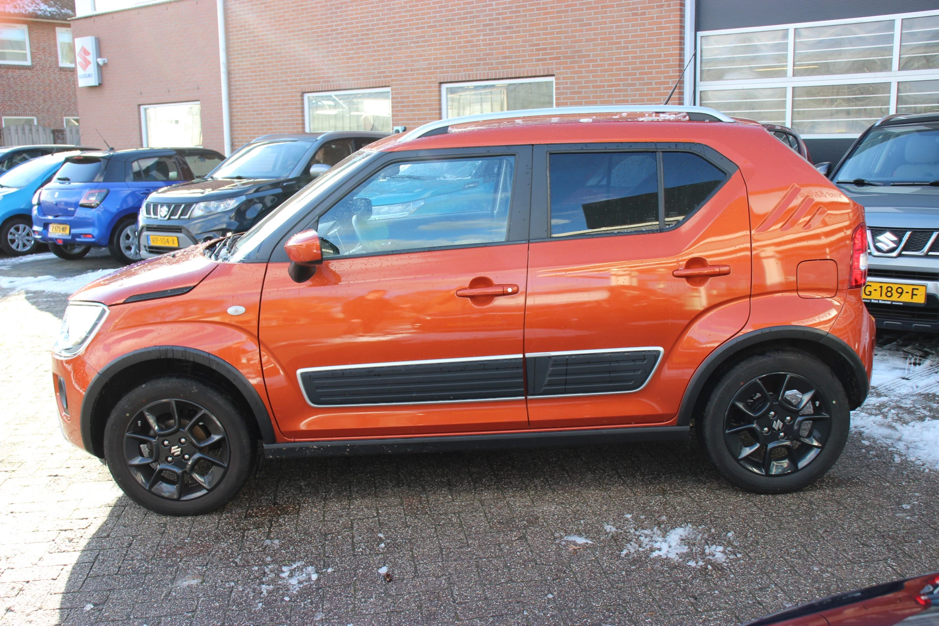 Hoofdafbeelding Suzuki Ignis