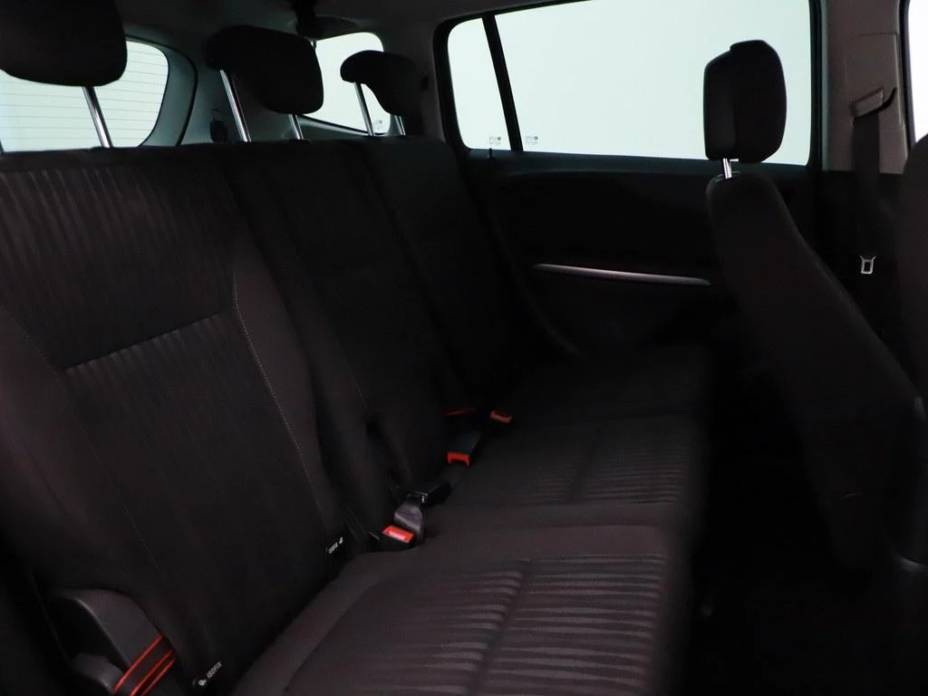 Hoofdafbeelding Opel Zafira