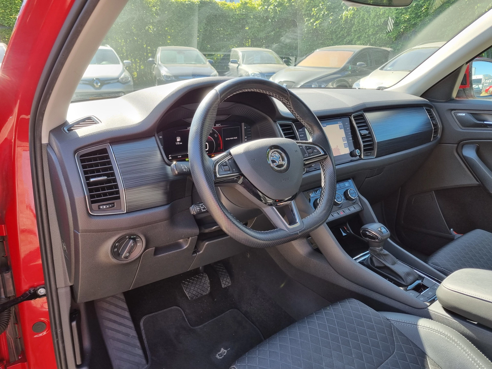 Hoofdafbeelding Škoda Kodiaq