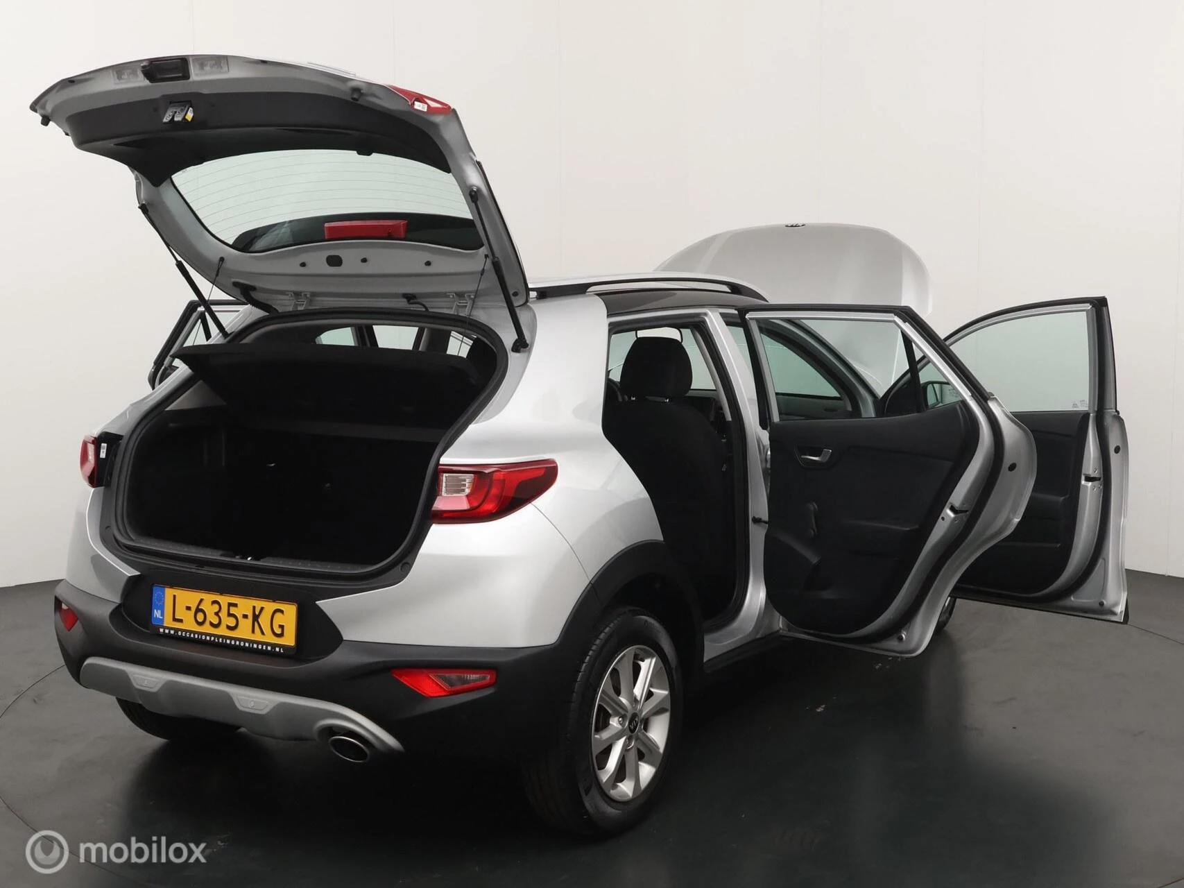 Hoofdafbeelding Kia Stonic