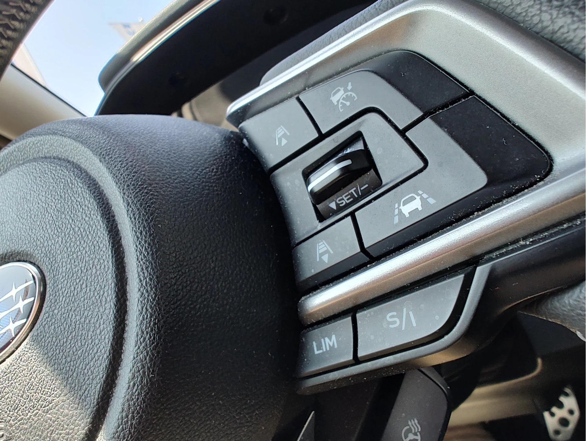 Hoofdafbeelding Subaru Forester