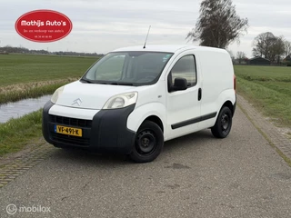 Citroen Nemo bestel 1.3 HDiF Automaat! Airco! Marge!