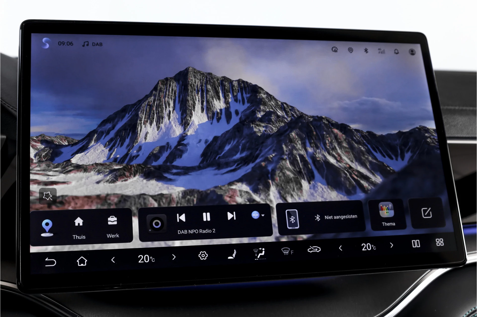 Hoofdafbeelding BYD SEAL U