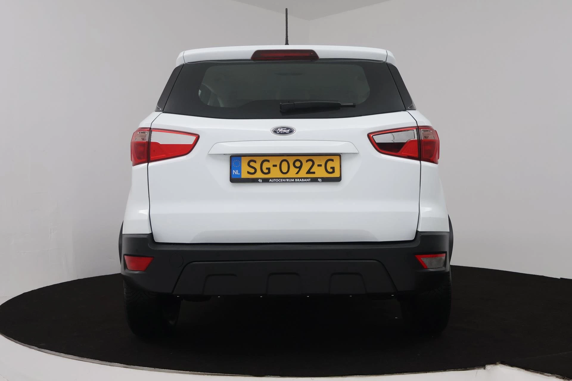 Hoofdafbeelding Ford EcoSport