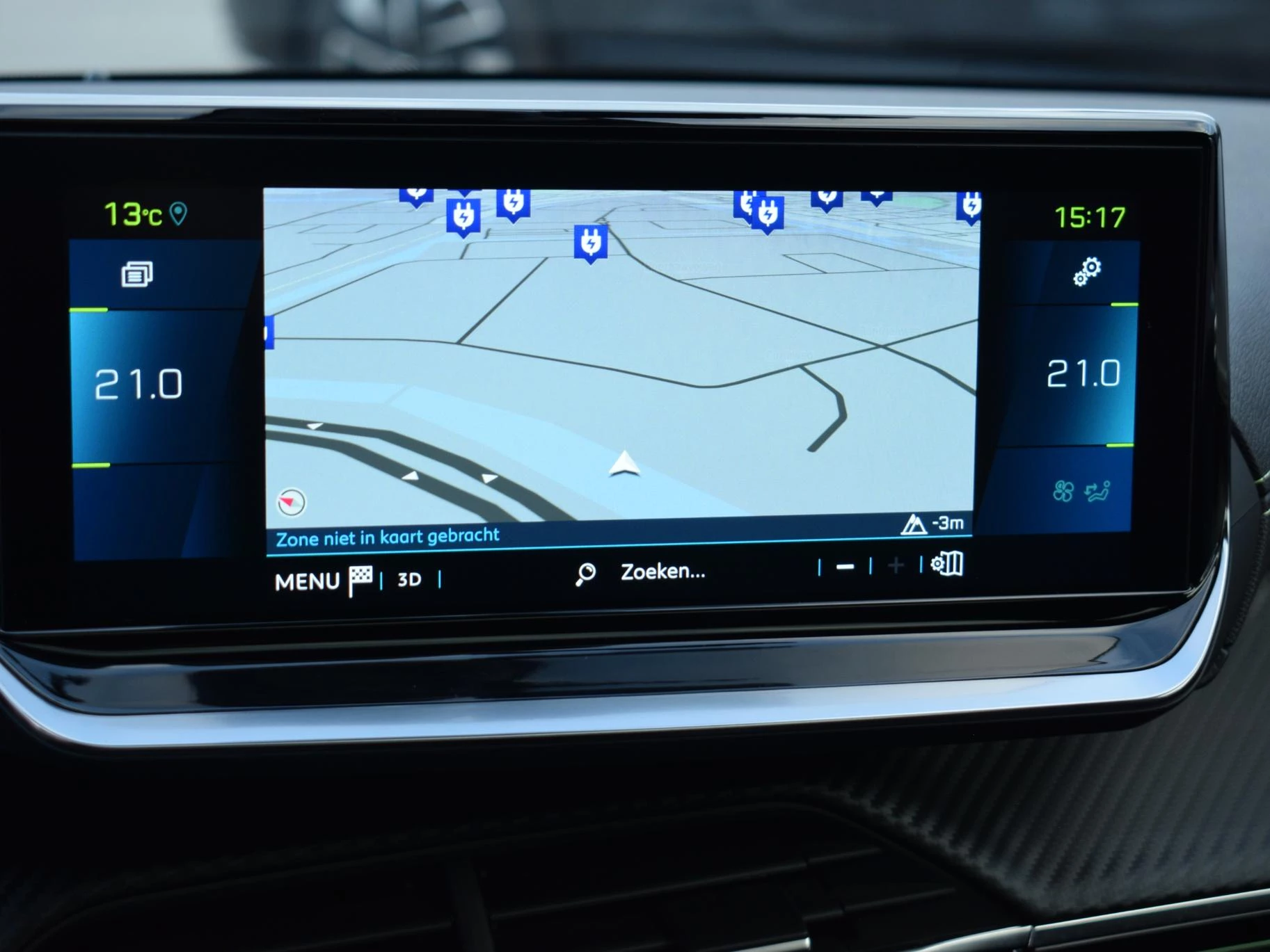 Hoofdafbeelding Peugeot e-208