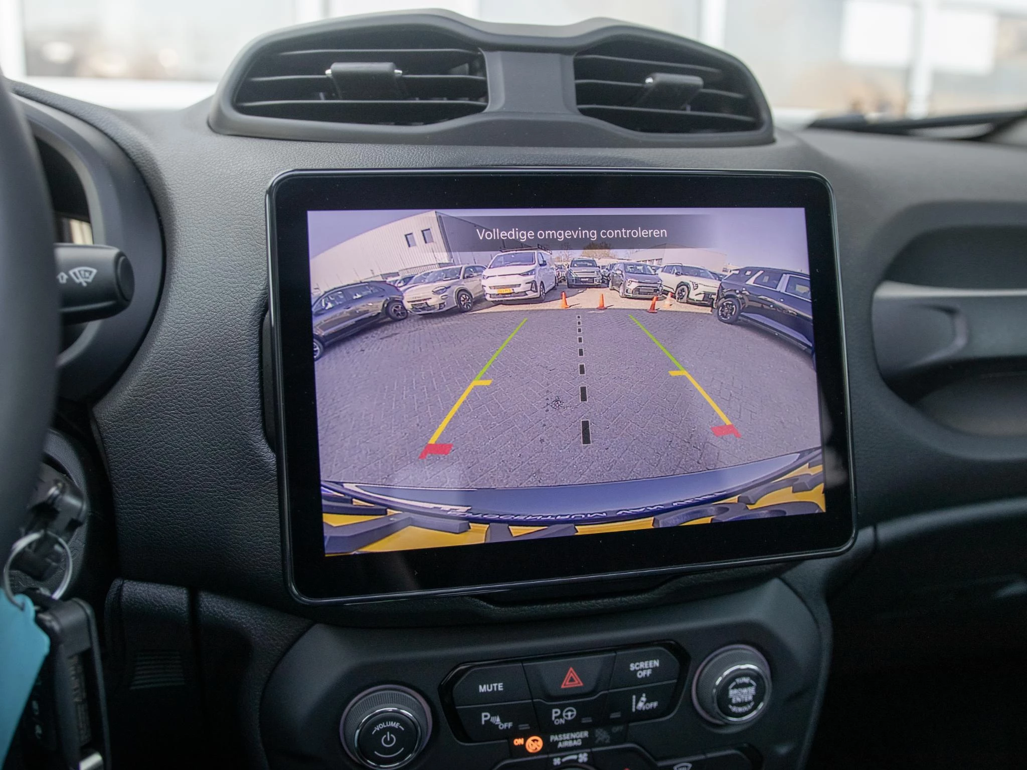 Hoofdafbeelding Jeep Renegade