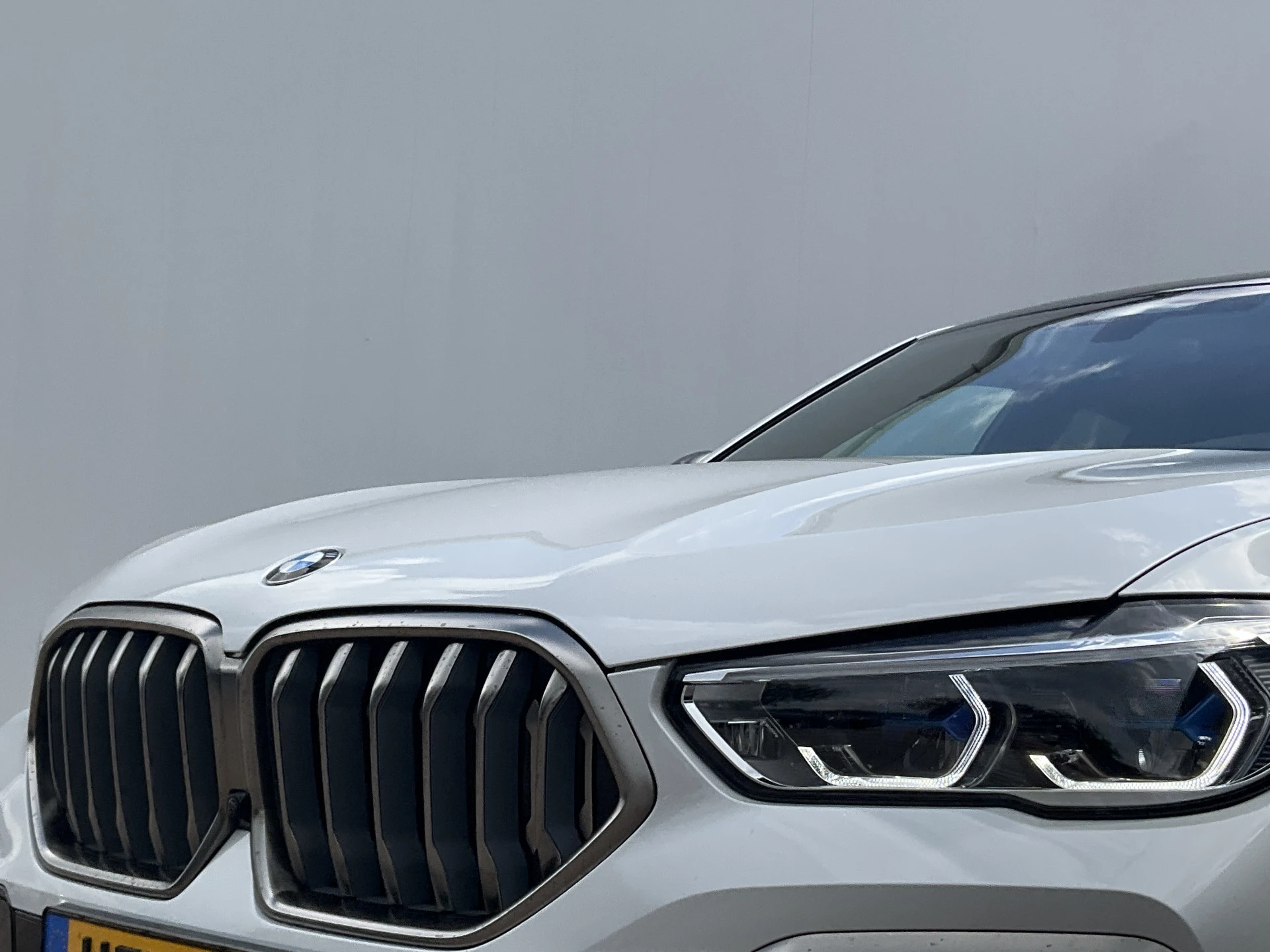 Hoofdafbeelding BMW X6