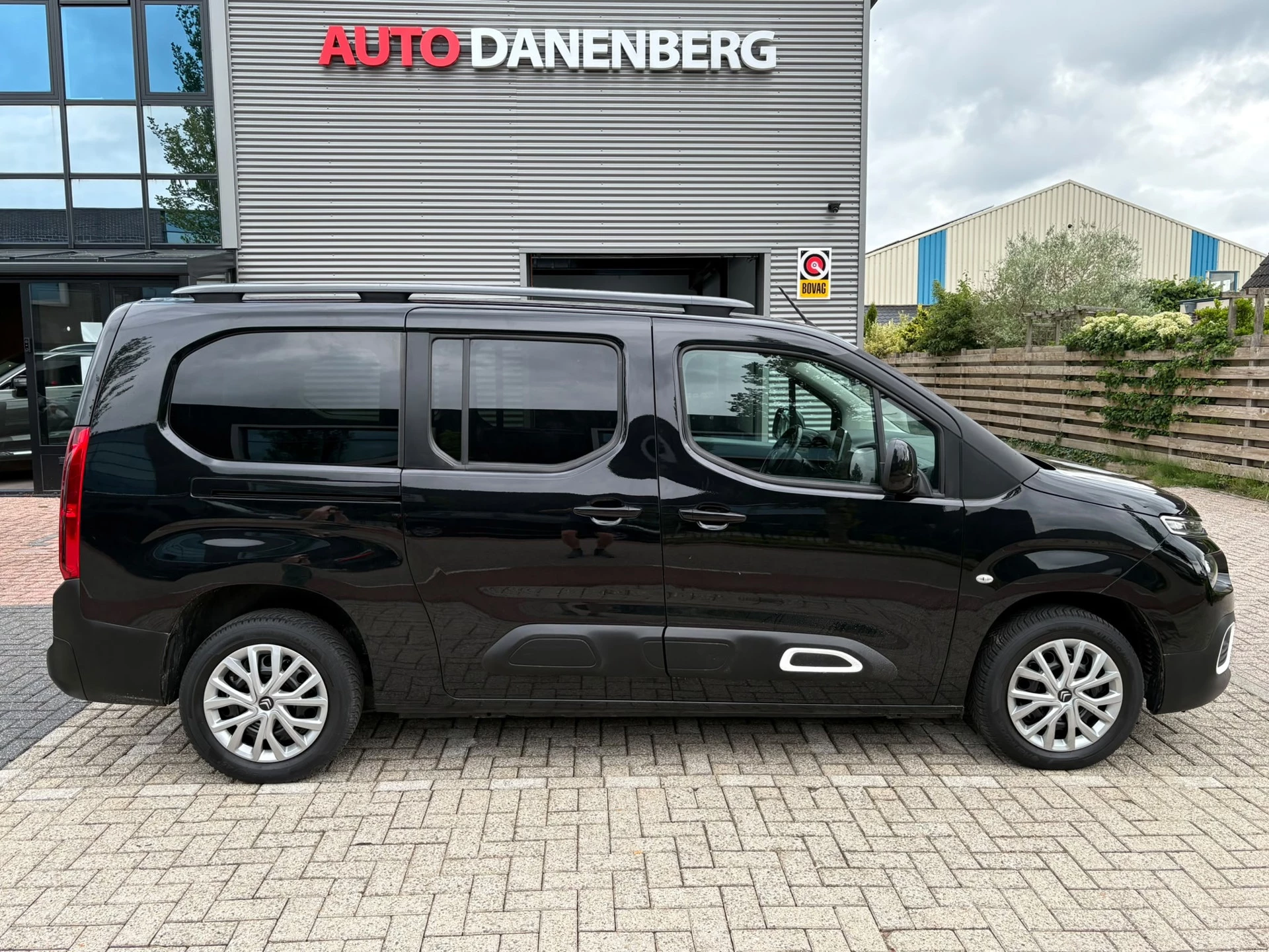 Hoofdafbeelding Citroën Berlingo
