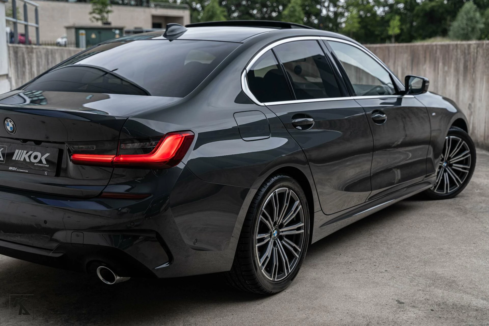 Hoofdafbeelding BMW 3 Serie