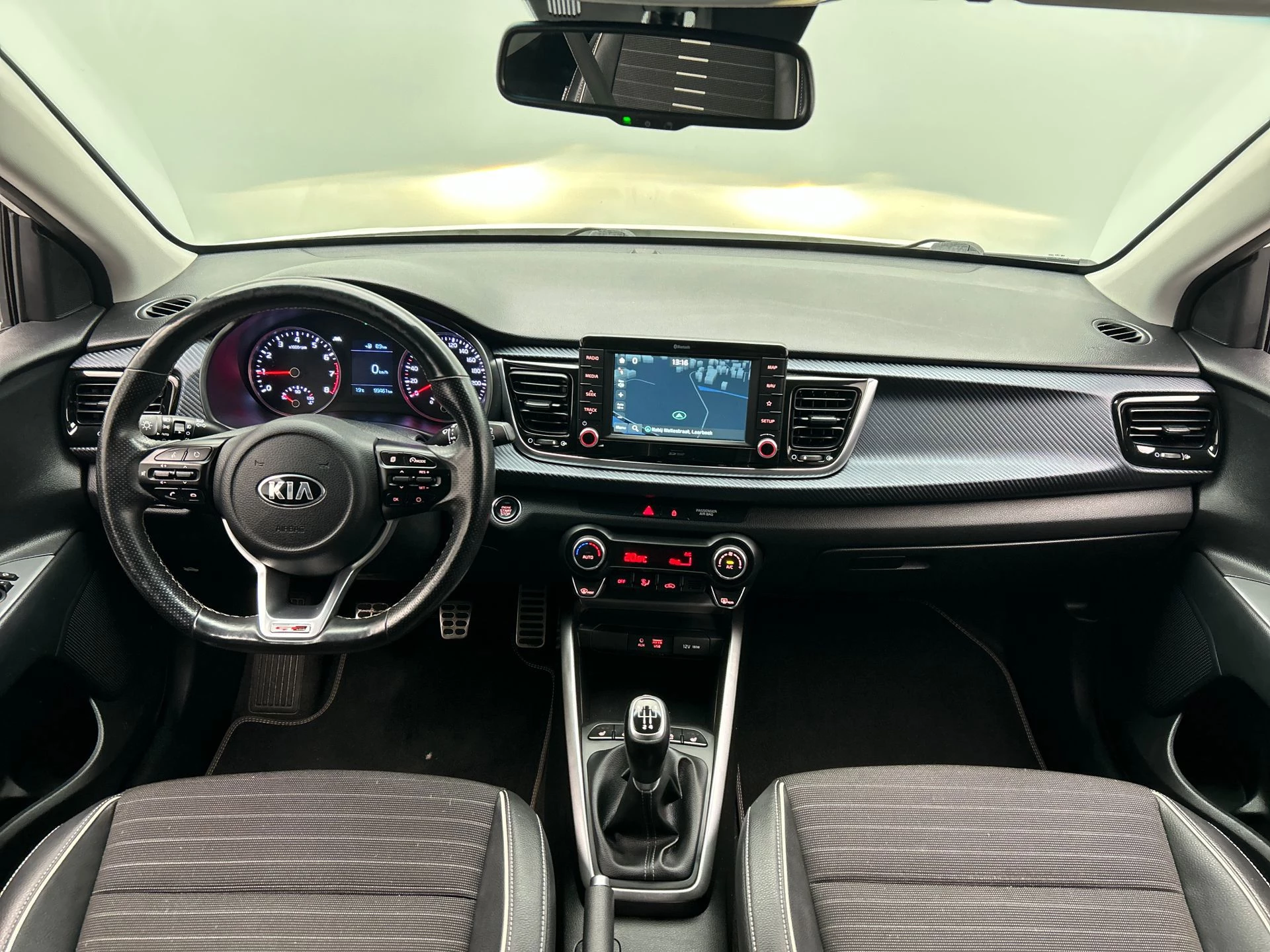 Hoofdafbeelding Kia Rio
