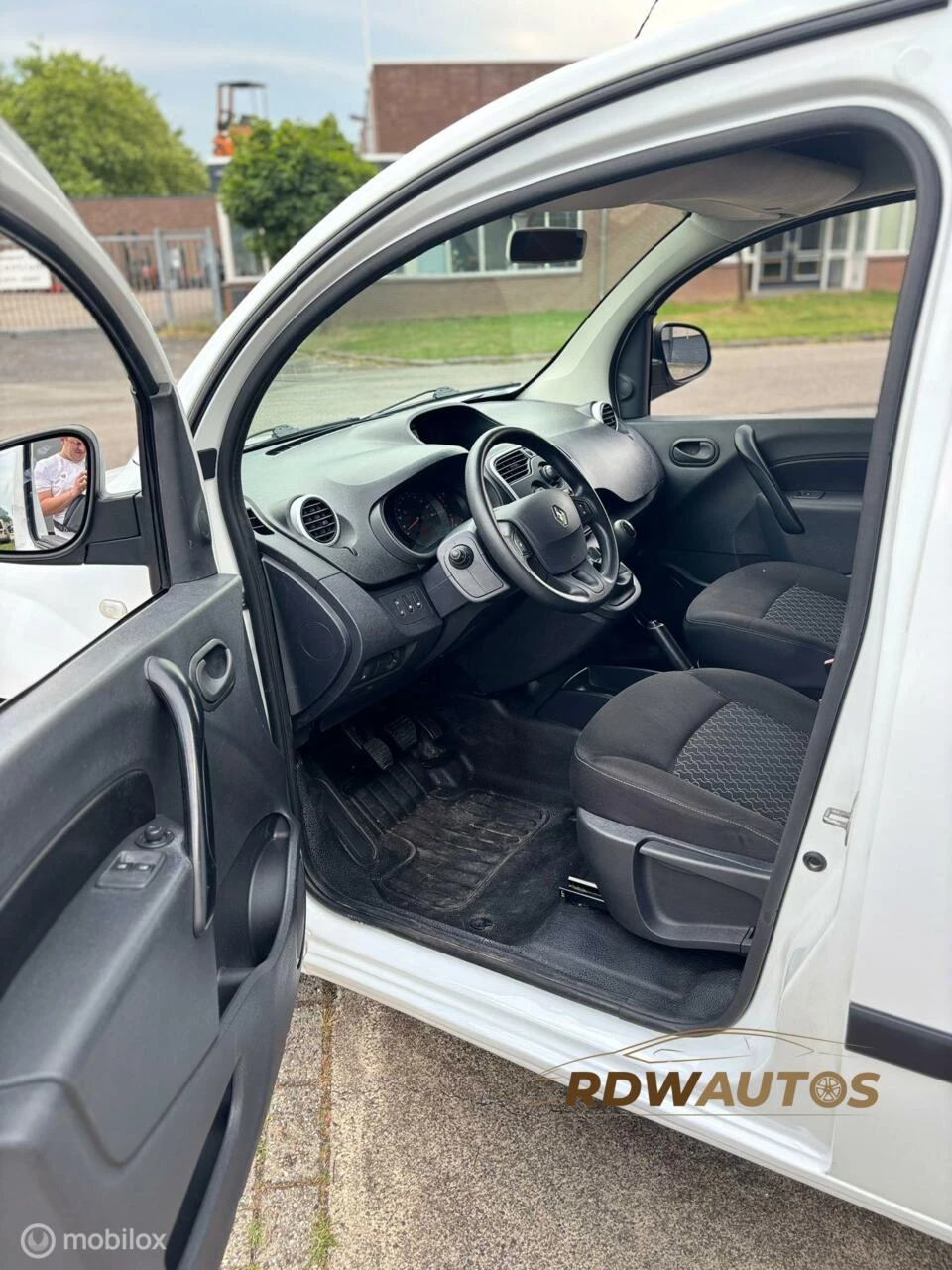 Hoofdafbeelding Renault Kangoo
