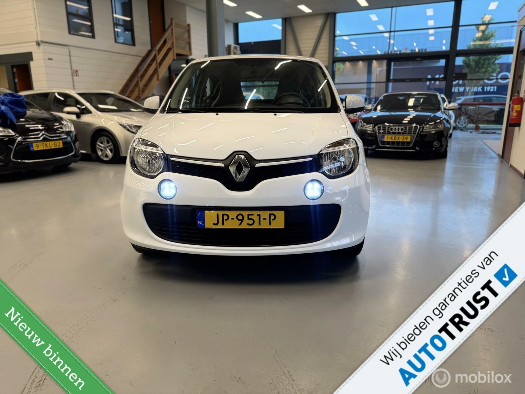 Hoofdafbeelding Renault Twingo