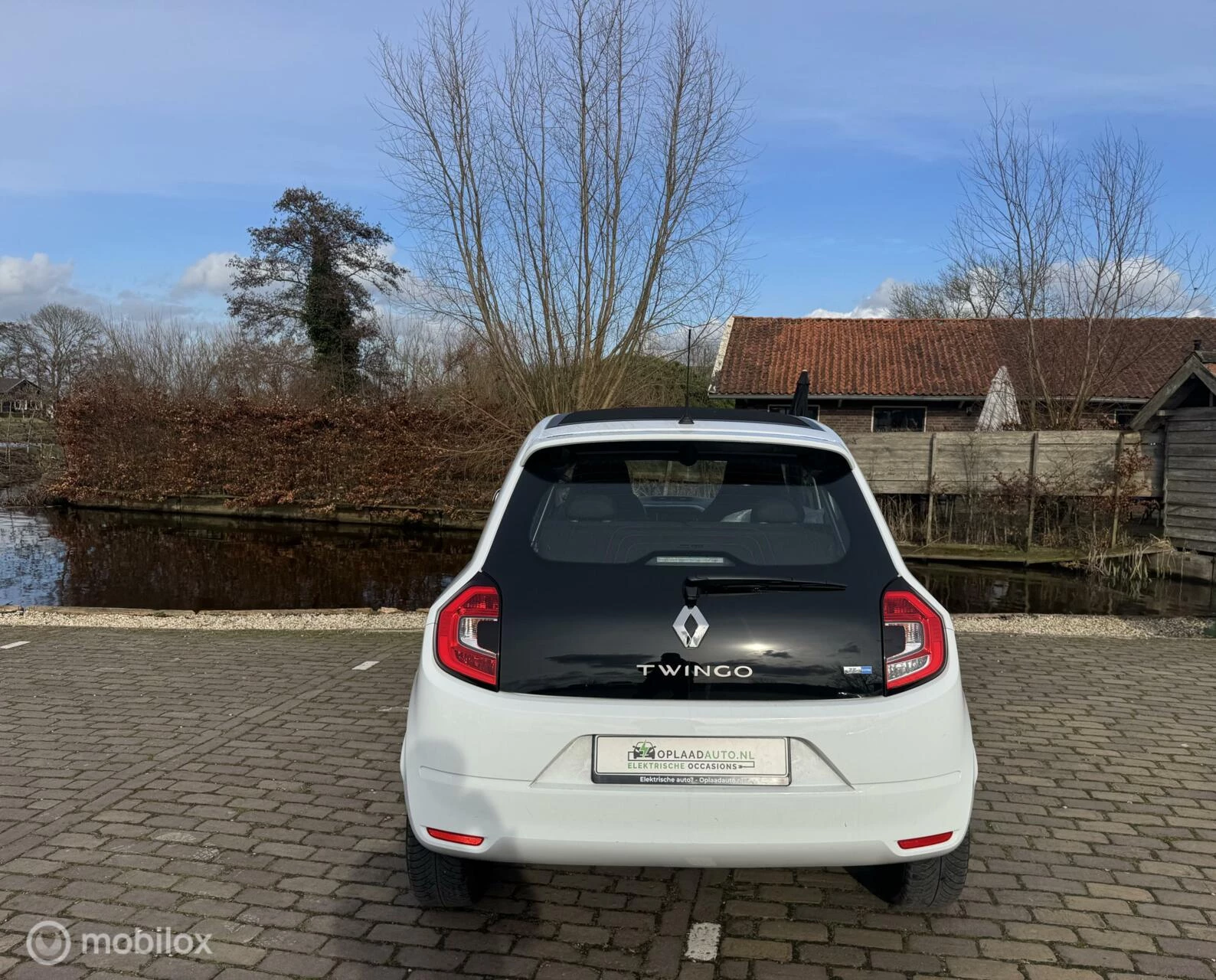 Hoofdafbeelding Renault Twingo