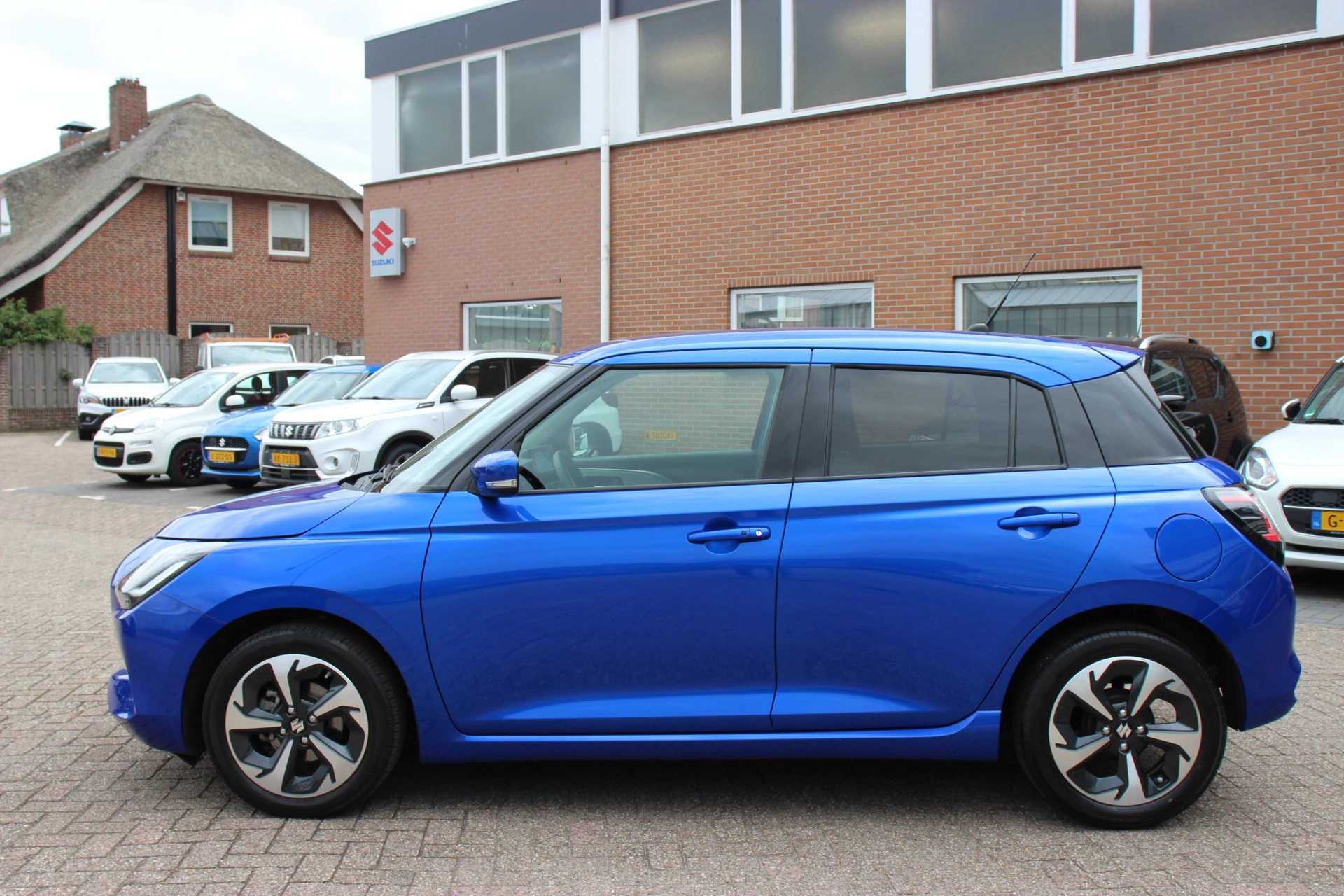 Hoofdafbeelding Suzuki Swift