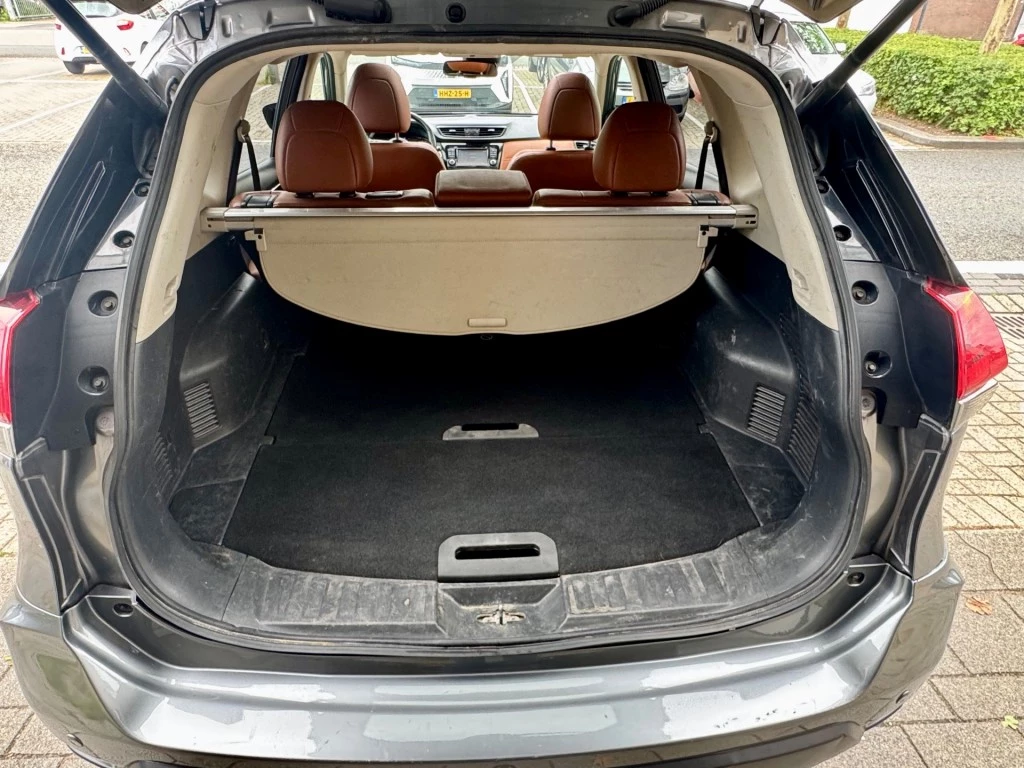 Hoofdafbeelding Nissan X-Trail