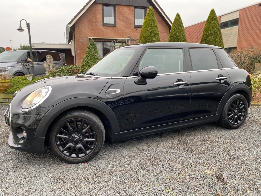 Hoofdafbeelding MINI Cooper