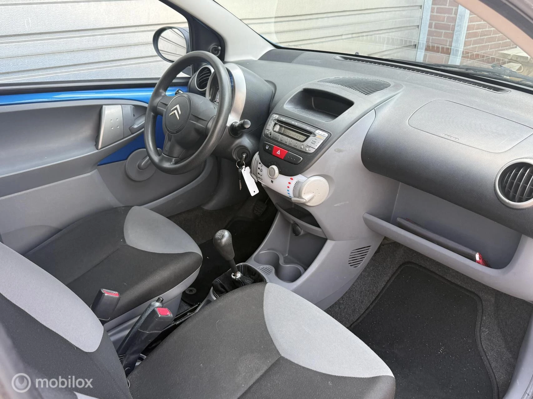 Hoofdafbeelding Citroën C1
