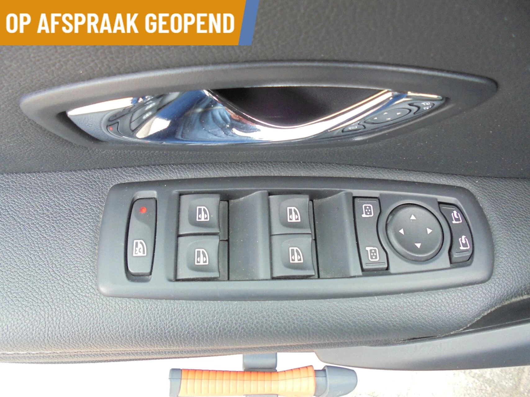 Hoofdafbeelding Renault Mégane Estate