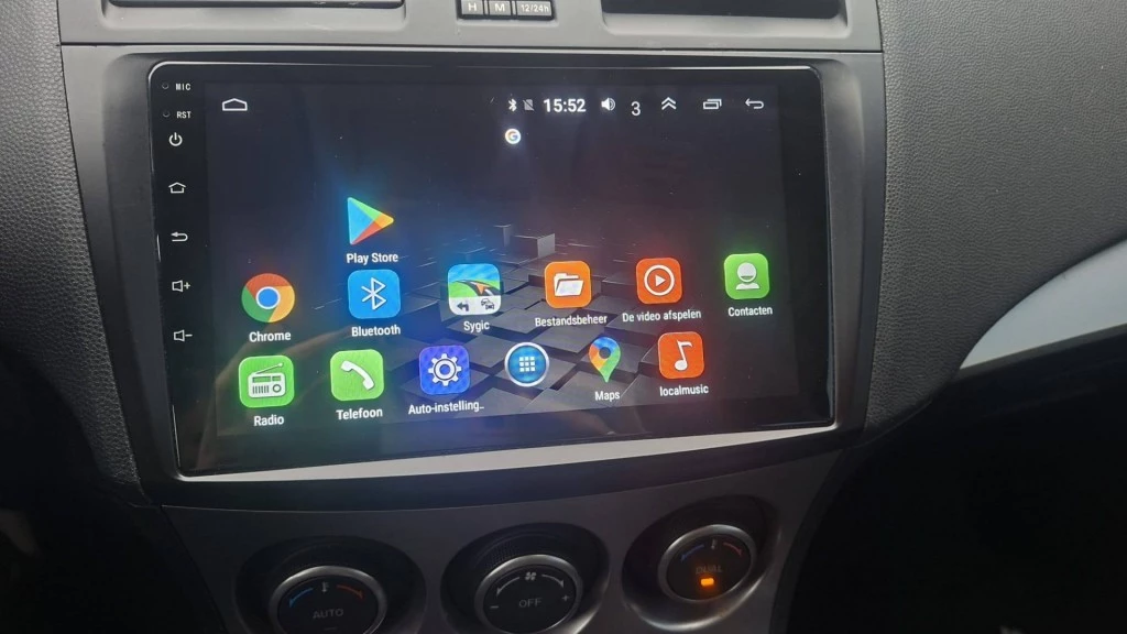 Hoofdafbeelding Mazda 3