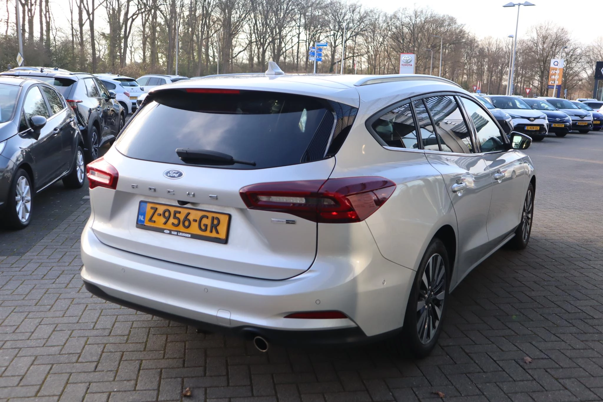 Hoofdafbeelding Ford Focus