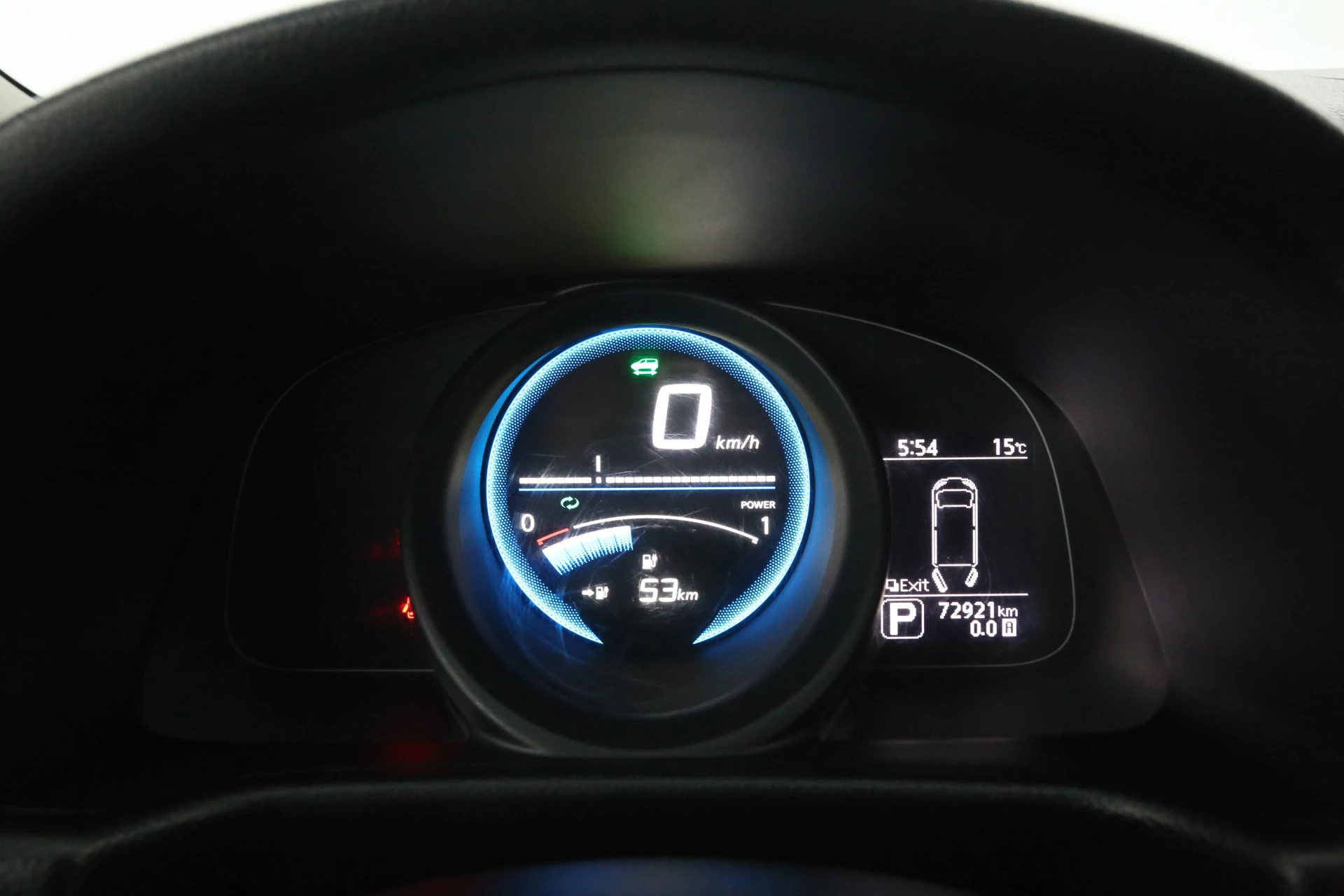 Hoofdafbeelding Nissan e-NV200