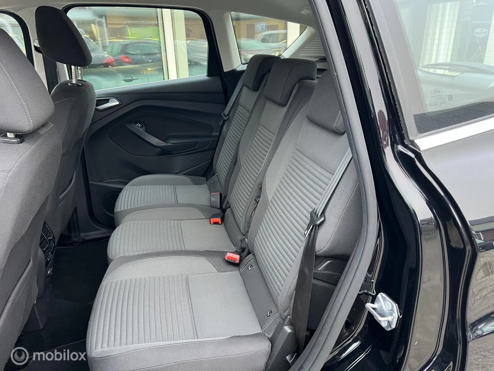Hoofdafbeelding Ford C-MAX