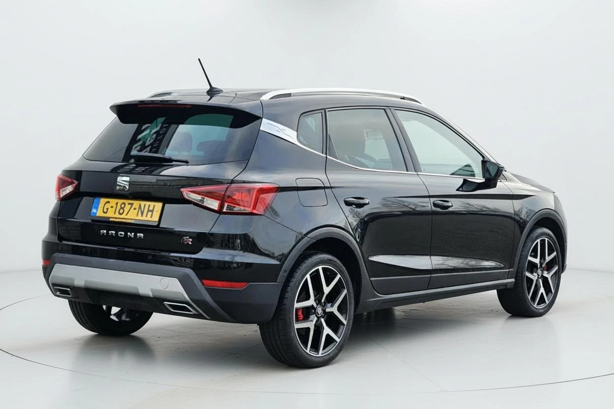 Hoofdafbeelding SEAT Arona