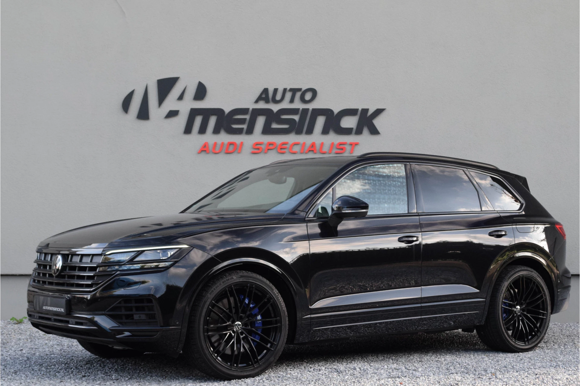 Hoofdafbeelding Volkswagen Touareg