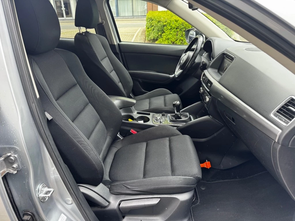 Hoofdafbeelding Mazda CX-5