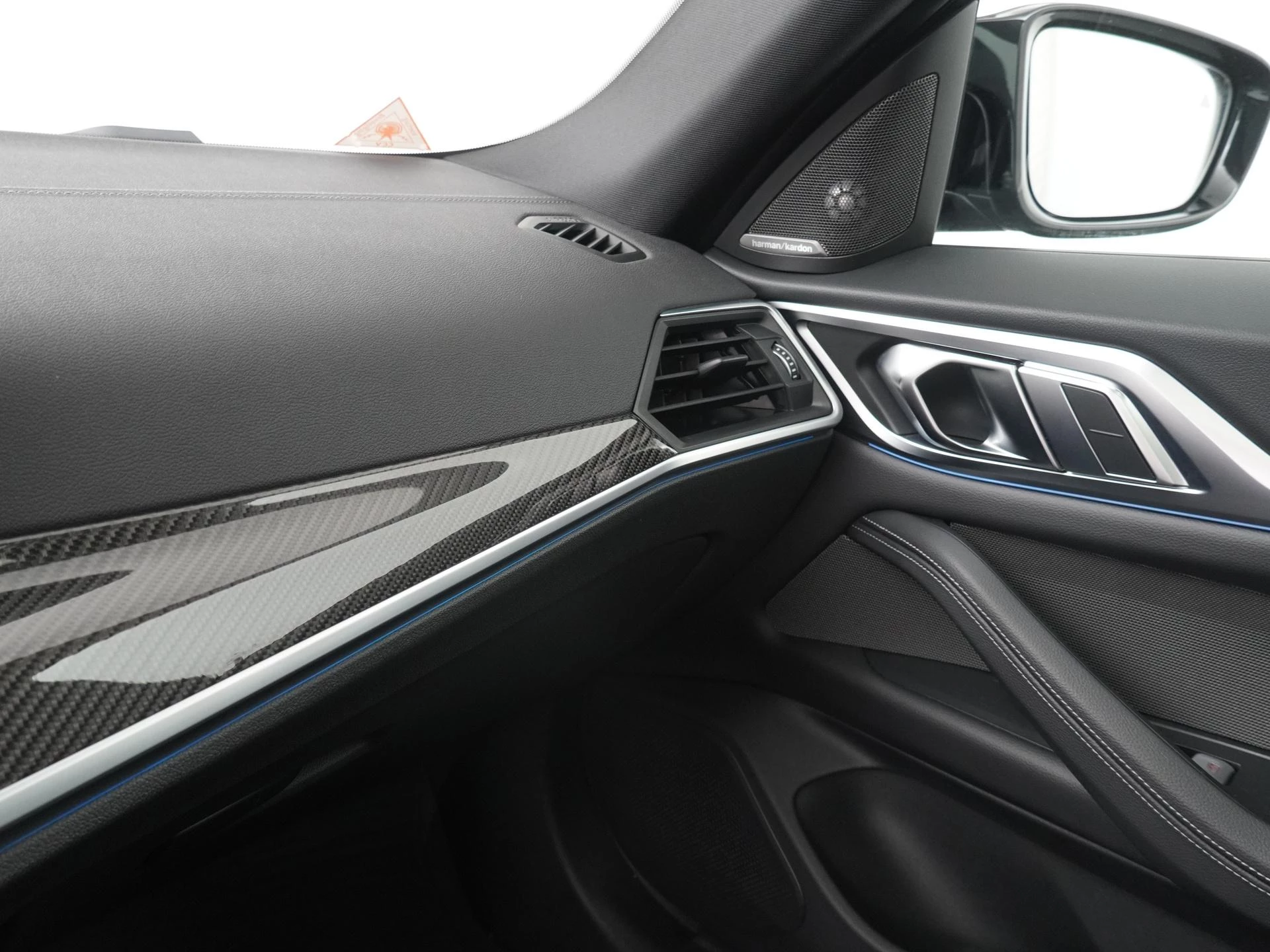 Hoofdafbeelding BMW i4