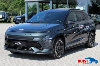 Hyundai Kona Electric N Line Sky 65.4 kWh FULL OPTIONS! 514KM WLTP!