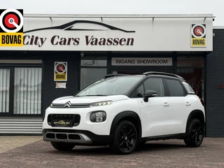 Citroën C3 Aircross 1.2 PureTech S&S Origins 110 pk apple carplay cruise ctr achteruitrij camera  keyless entry/start led dealer OH 1e eigenaar