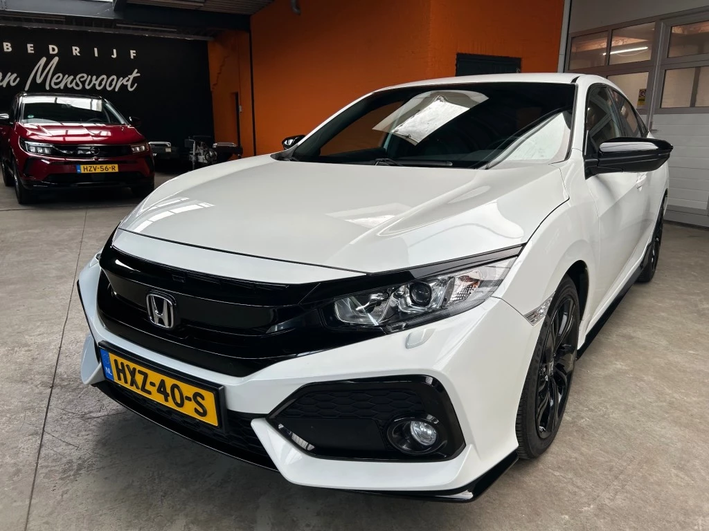 Hoofdafbeelding Honda Civic