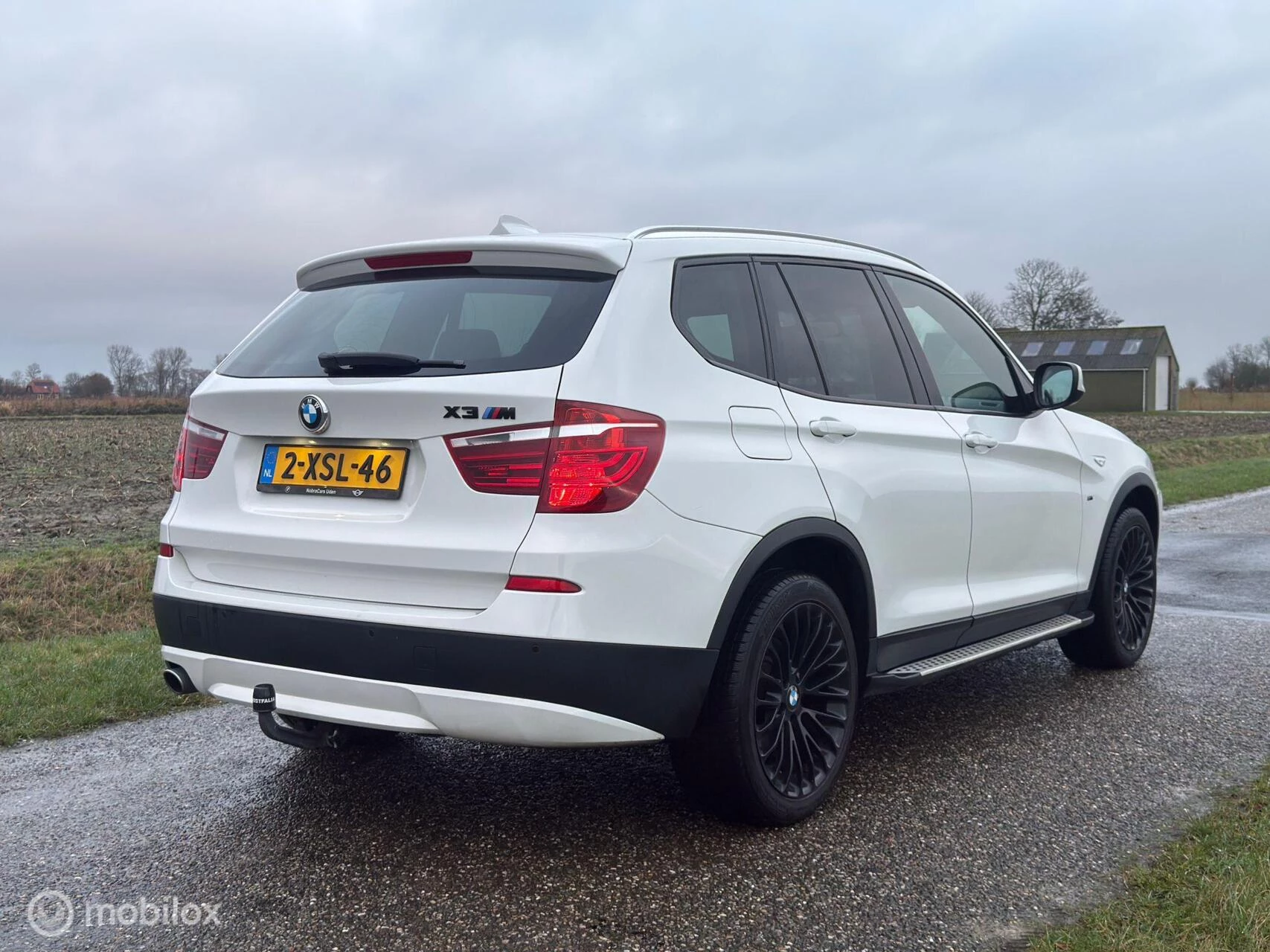 Hoofdafbeelding BMW X3