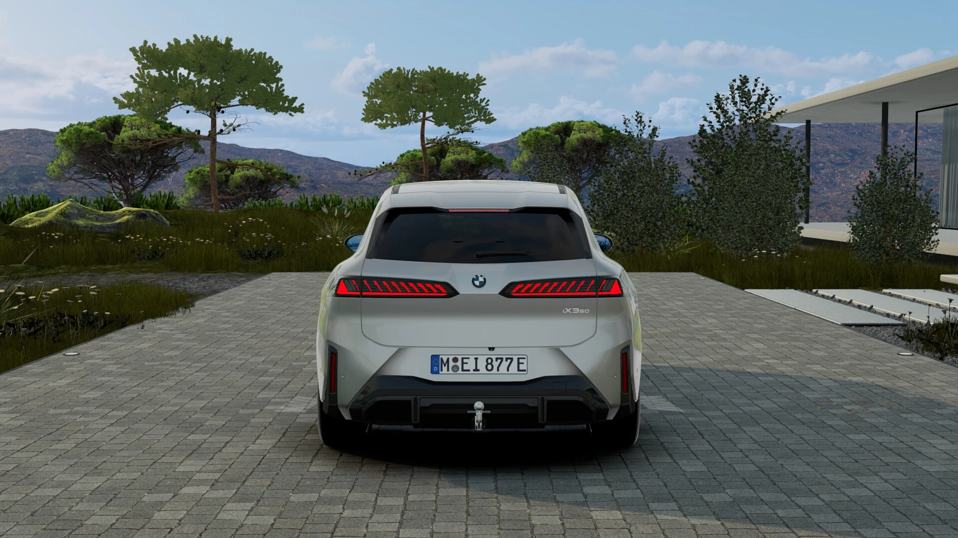 Hoofdafbeelding BMW iX3