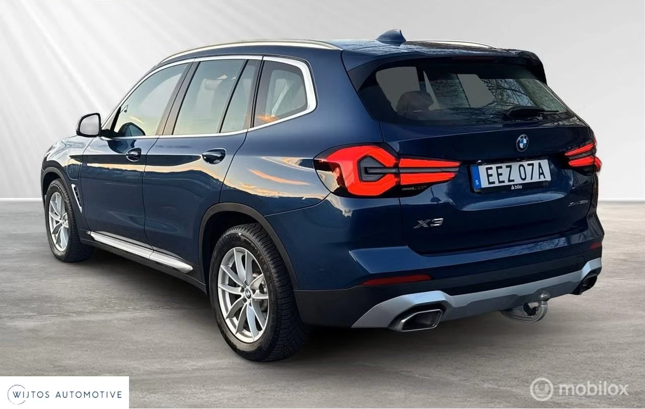 Hoofdafbeelding BMW X3