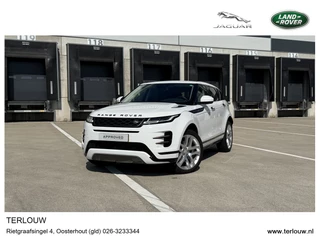 Hoofdafbeelding Land Rover Range Rover Evoque Land Rover Range Rover Evoque 2.0 P200 AWD R-Dynamic HSE | Nw Pr. €93k