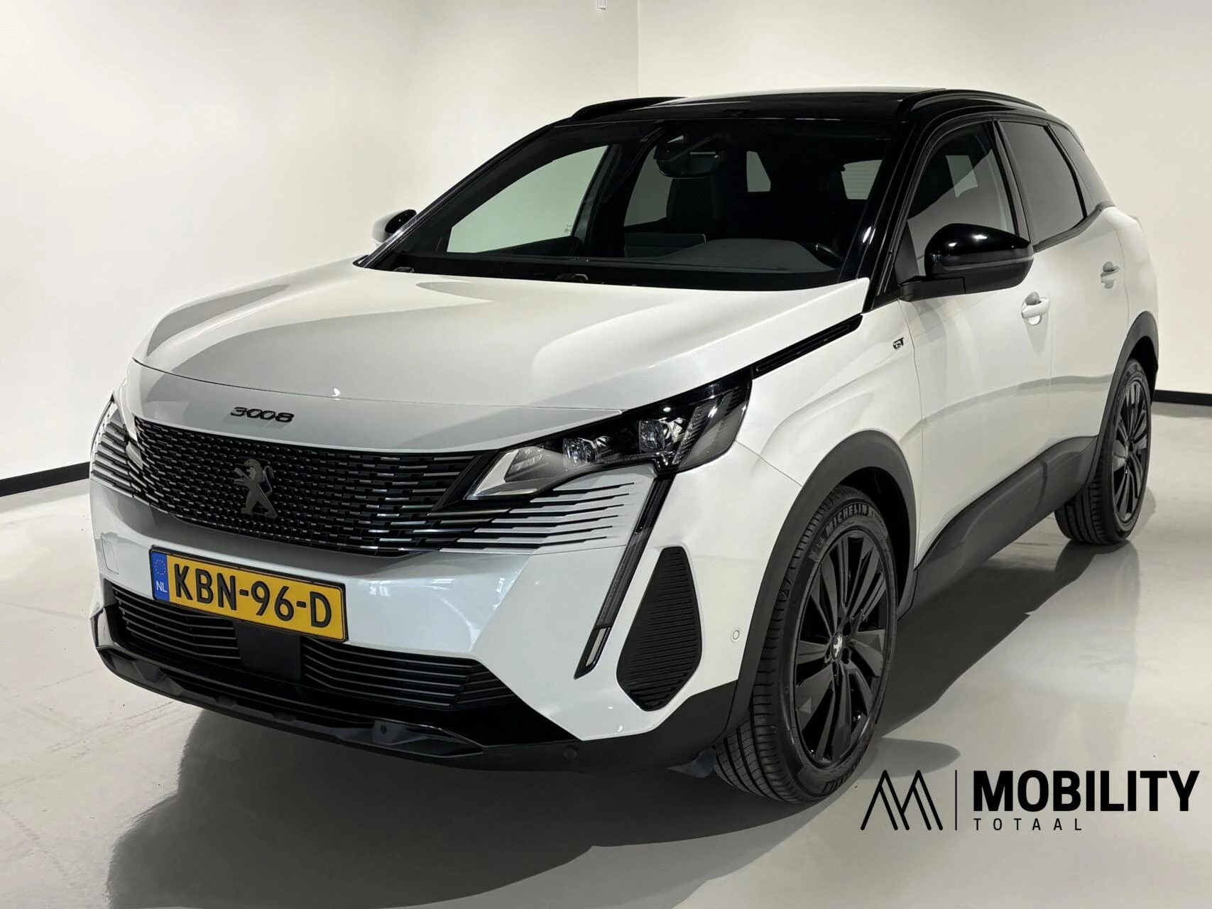 Hoofdafbeelding Peugeot 3008