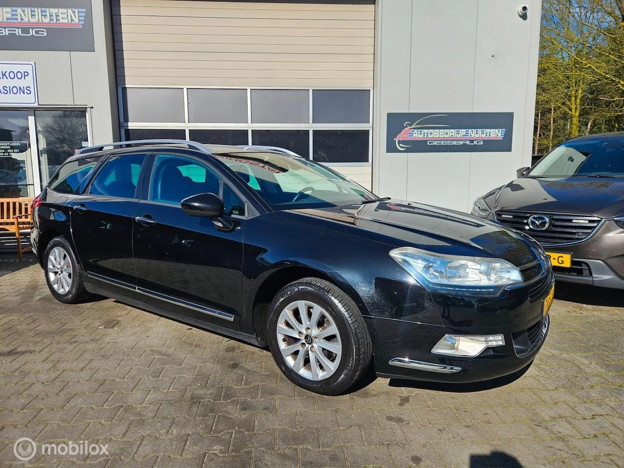 Hoofdafbeelding Citroën C5