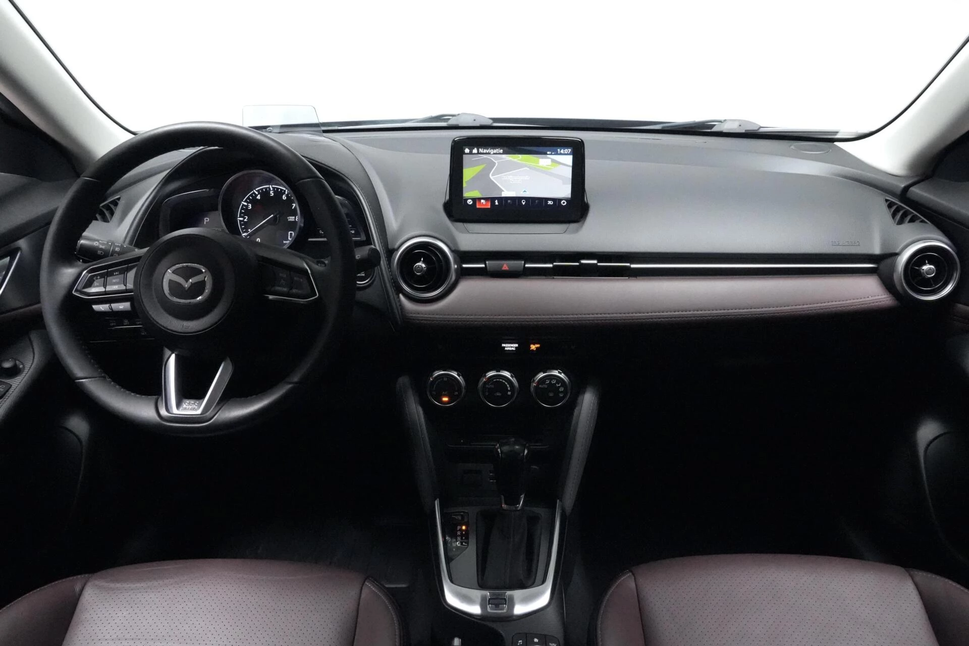 Hoofdafbeelding Mazda CX-3