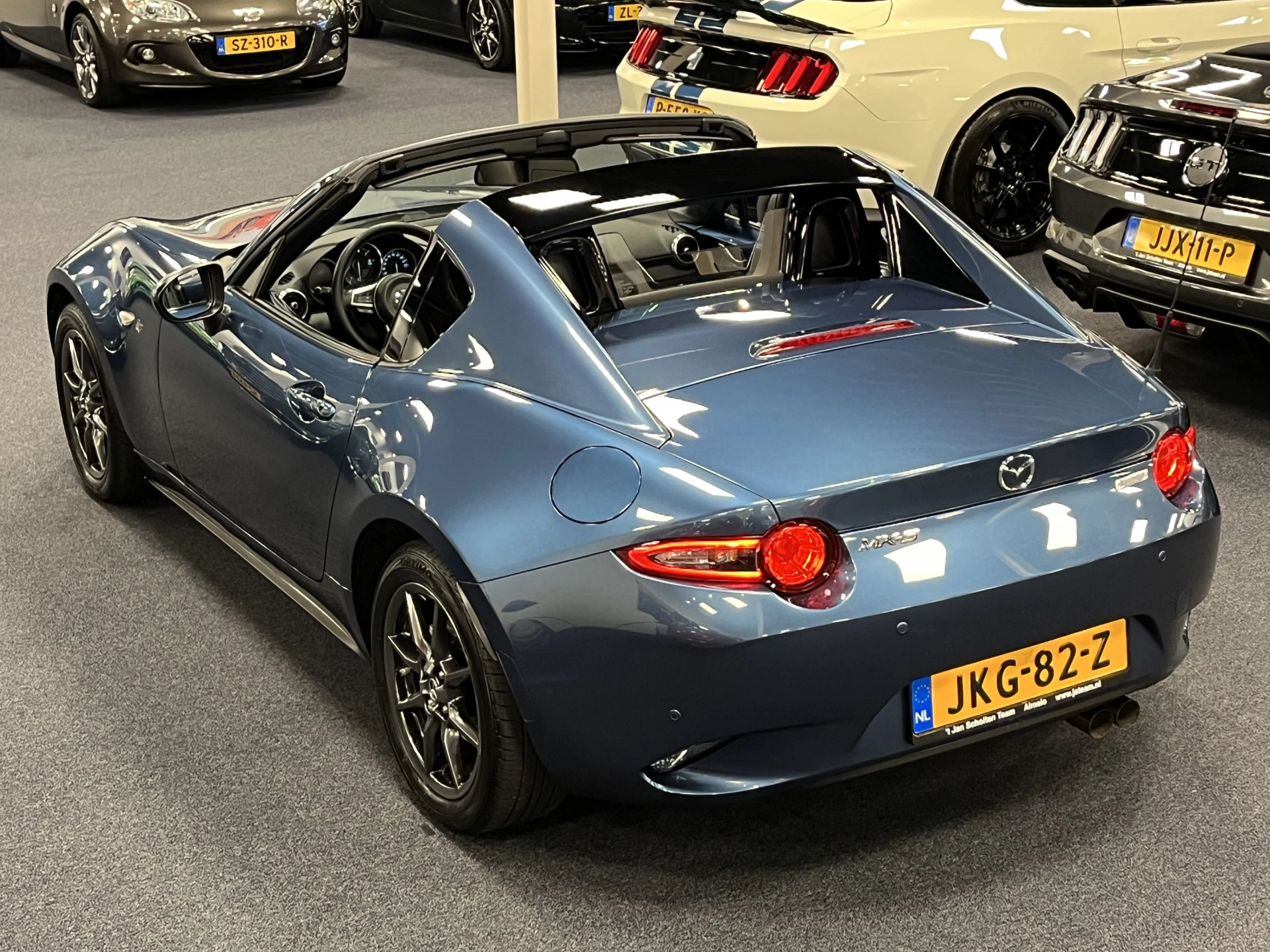 Hoofdafbeelding Mazda MX-5